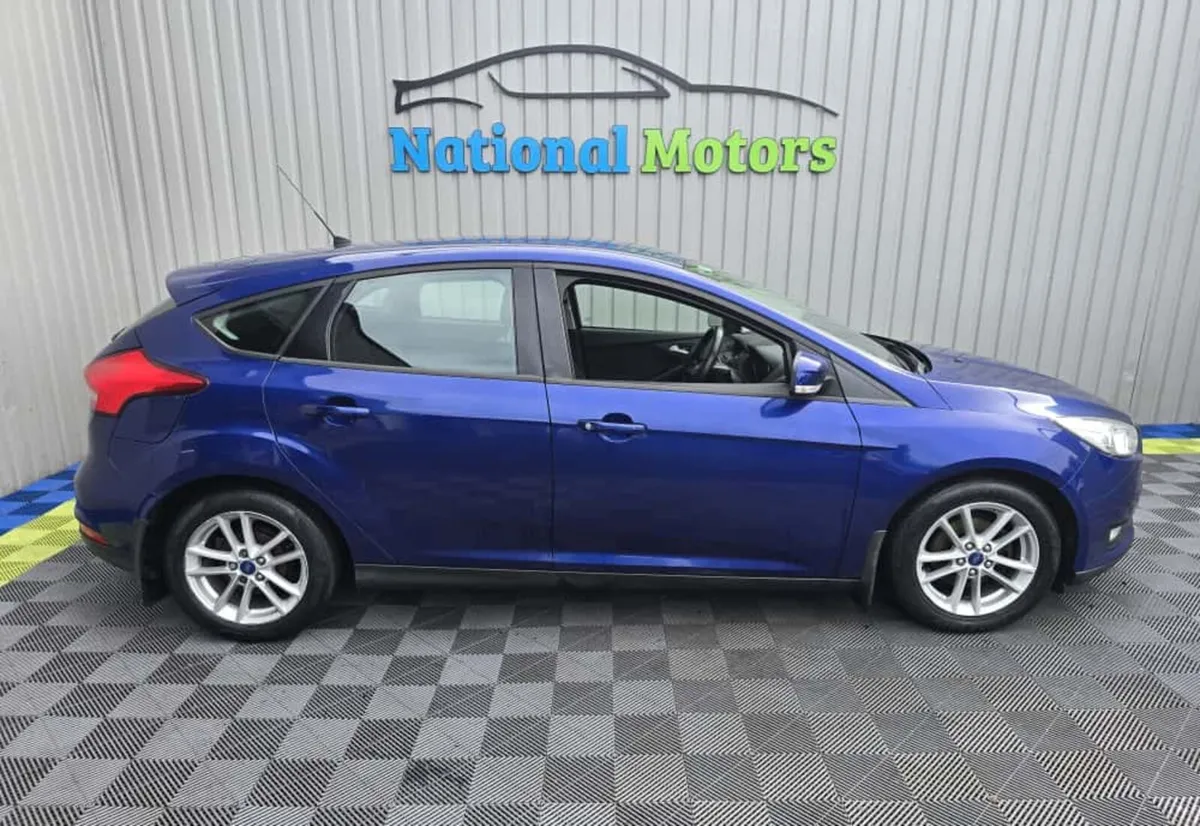2015 Ford Focus 1.6 TDCi Style - Image 2