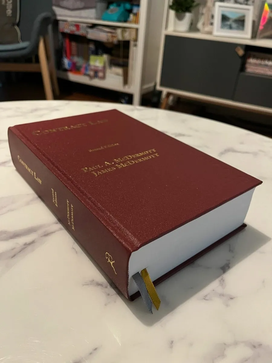 Contract Law - Second Edition (McDermott) - Image 2