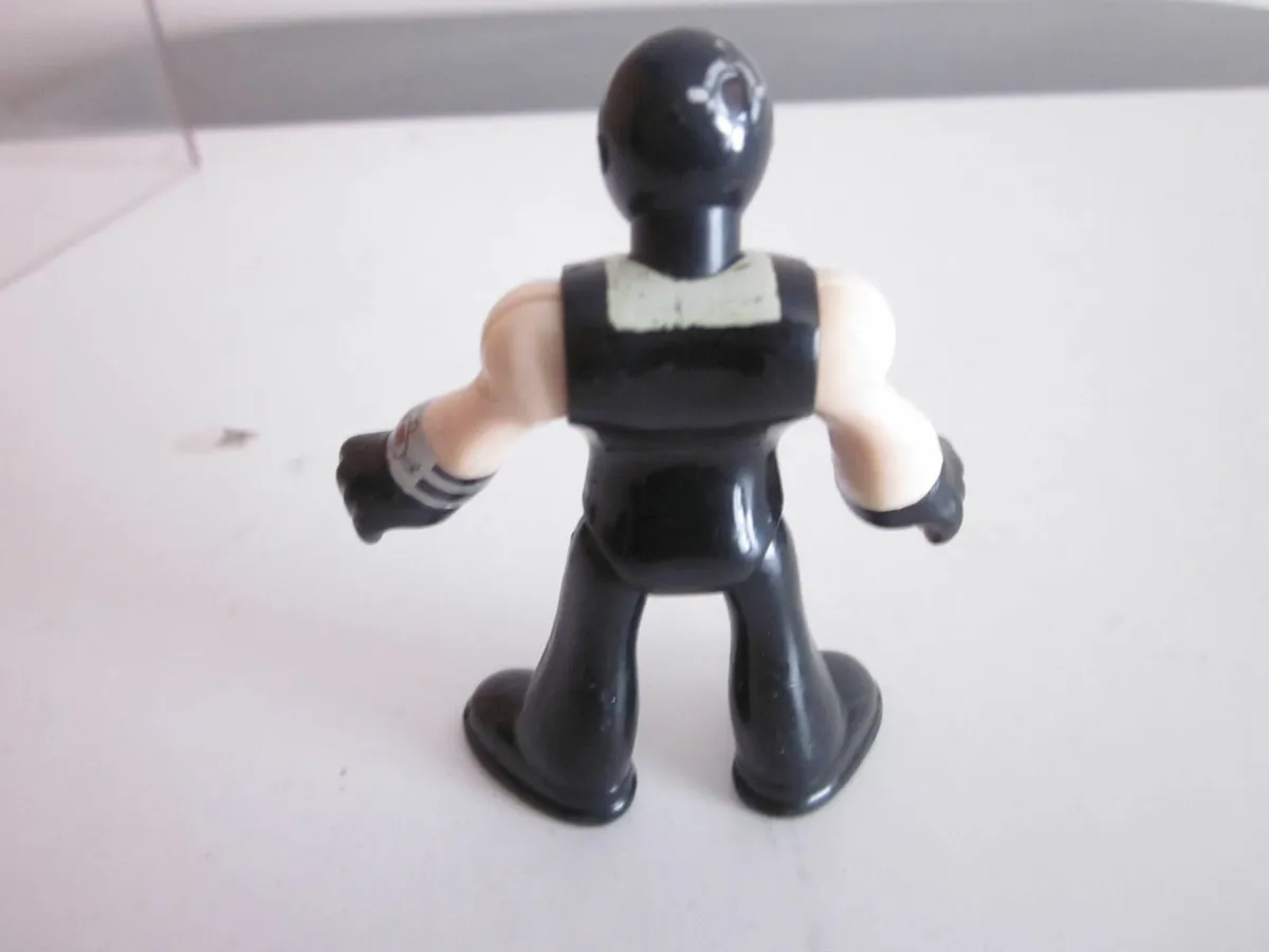 Imaginext DC Super Friends Bane Action Mini Figure - Image 3