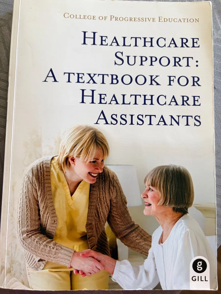 Healthcare Support - Textbook for Hca - Image 1