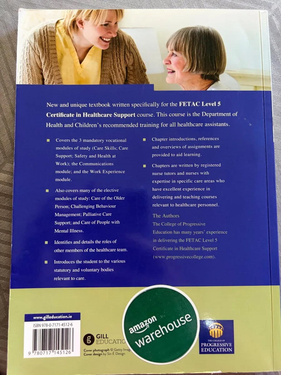 Healthcare Support - Textbook for Hca - Image 2