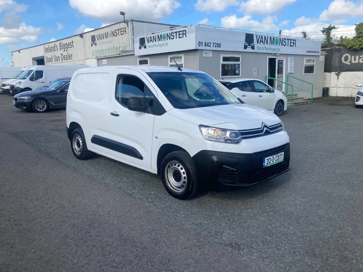 Citroen Berlingo 2021 - Image 1