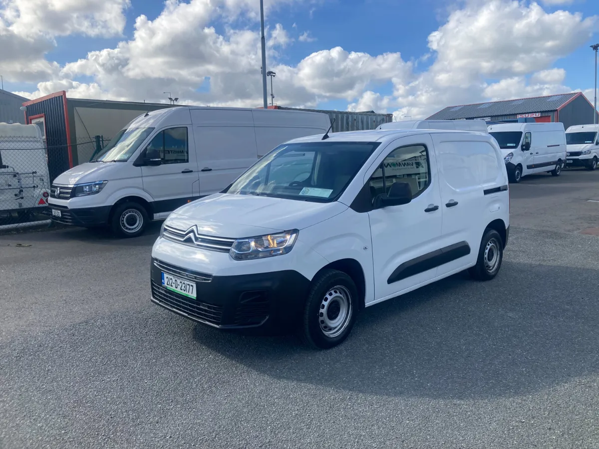 Citroen Berlingo 2021 - Image 3