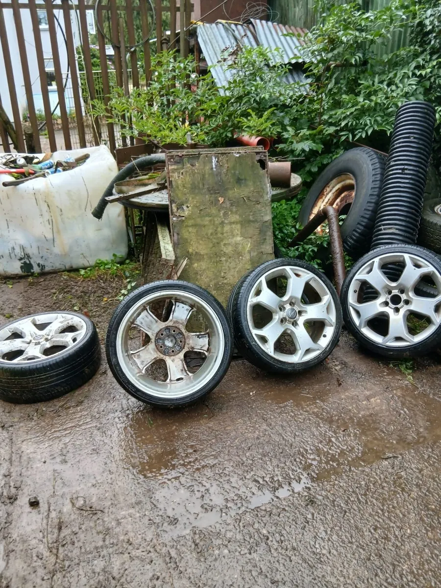 Alloys & Tyres - Image 1