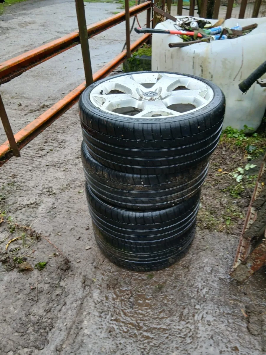 Alloys & Tyres - Image 2