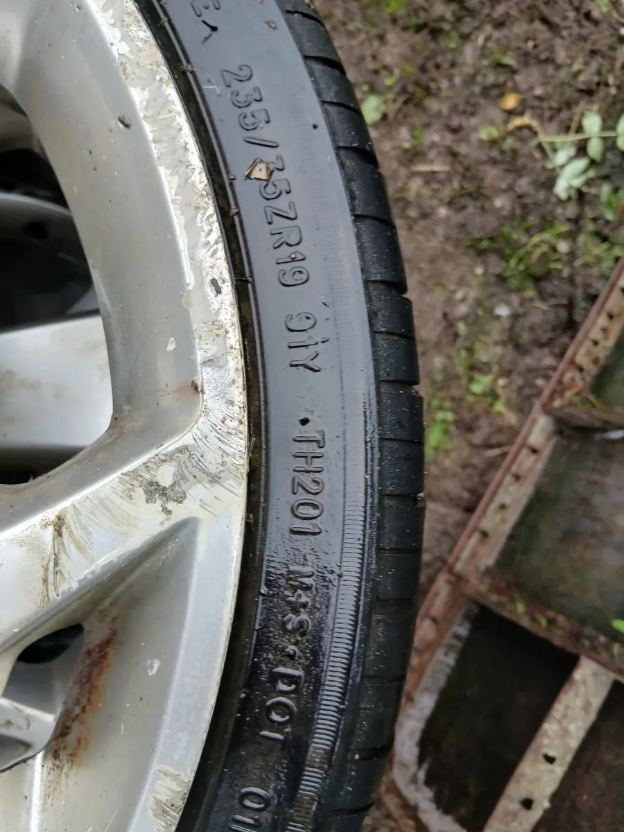 Alloys & Tyres - Image 4