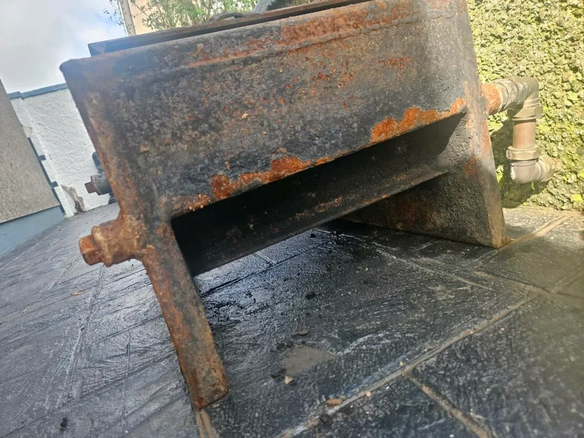 Back boiler for open fire - Image 2
