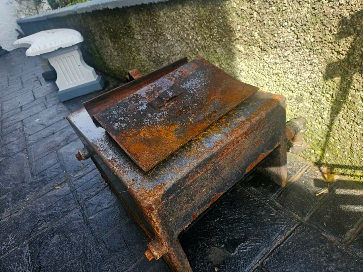 Back boiler for open fire - Image 3