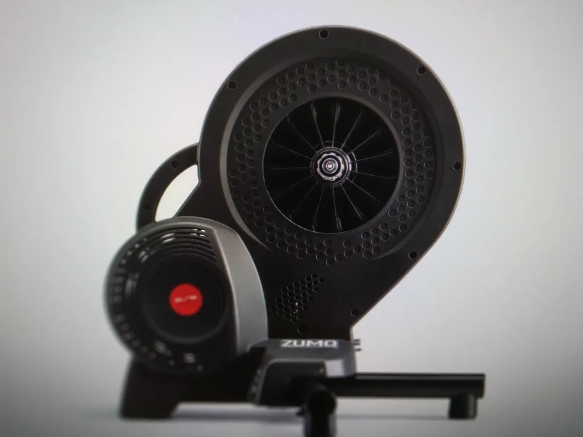 Elite Zumo Turbo Trainer - Image 1