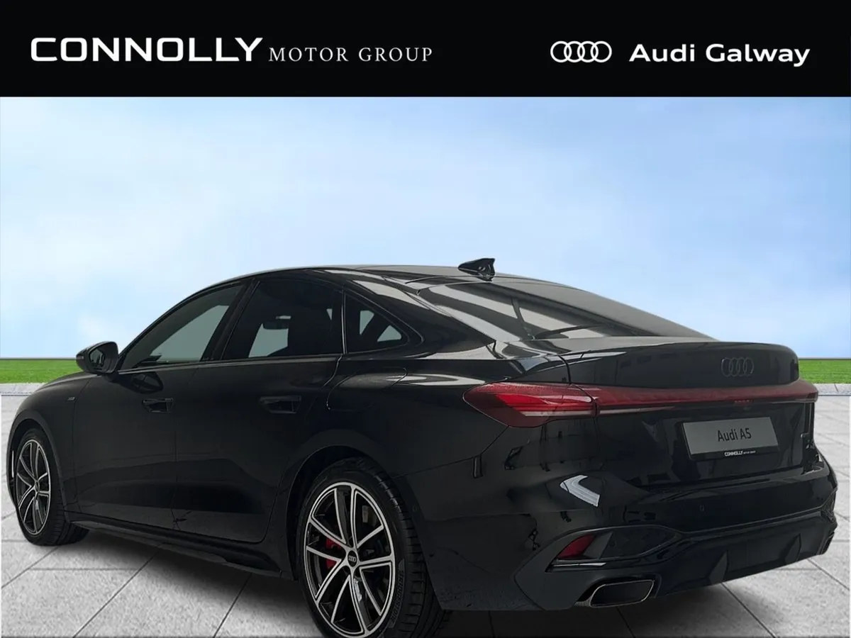 Audi A5 E-hybrid Q S-line Comp ED - Image 4
