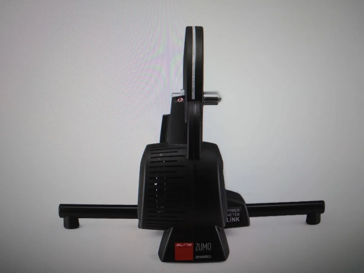 Elite Zumo Turbo Trainer - Image 3