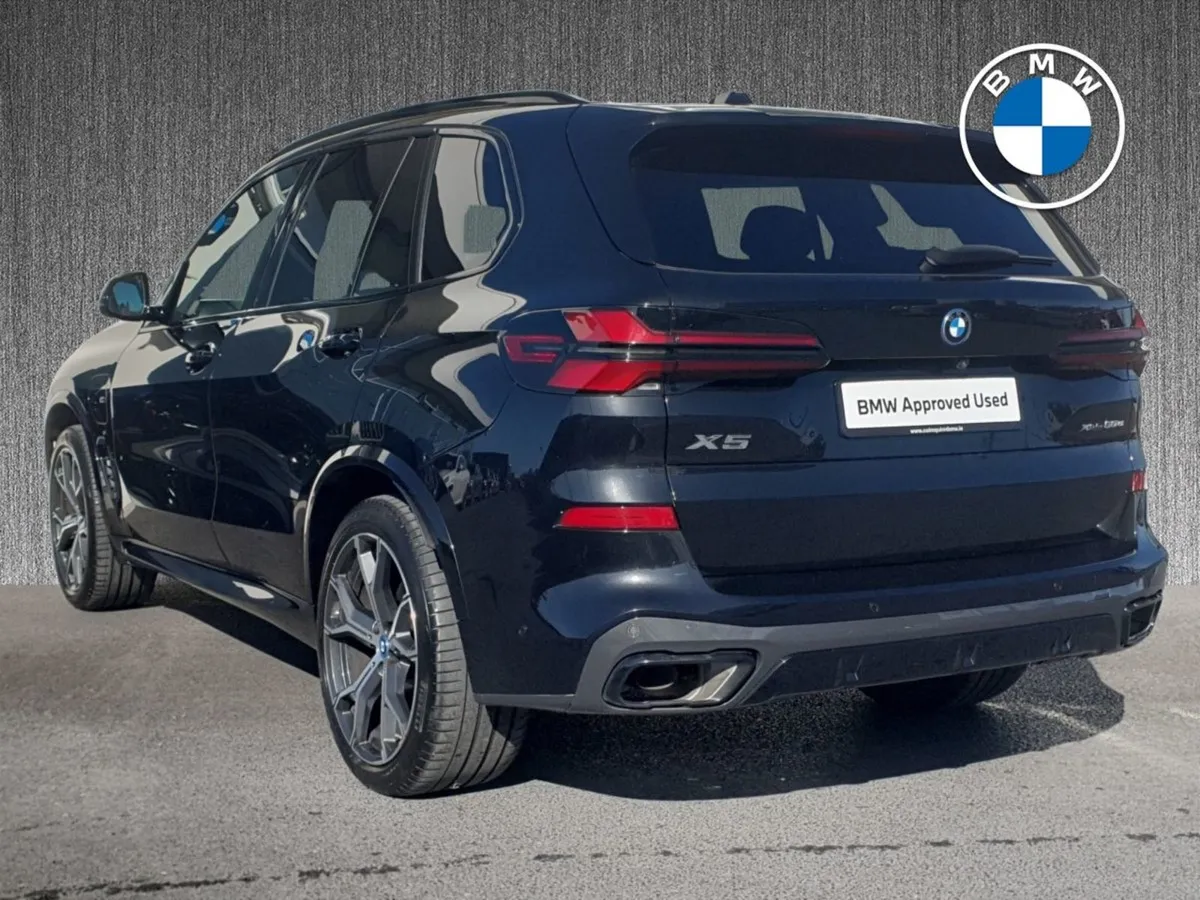 BMW X5 Xdrive50e M Sport - Image 2