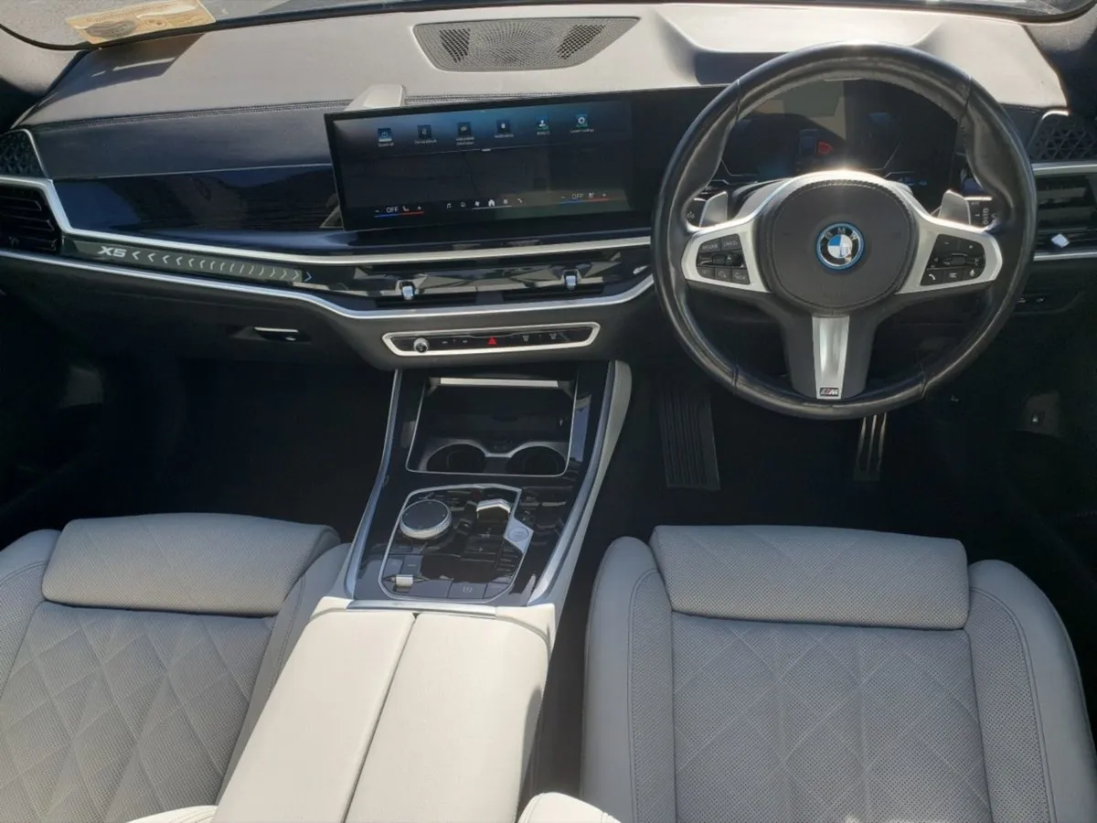BMW X5 Xdrive50e M Sport - Image 4