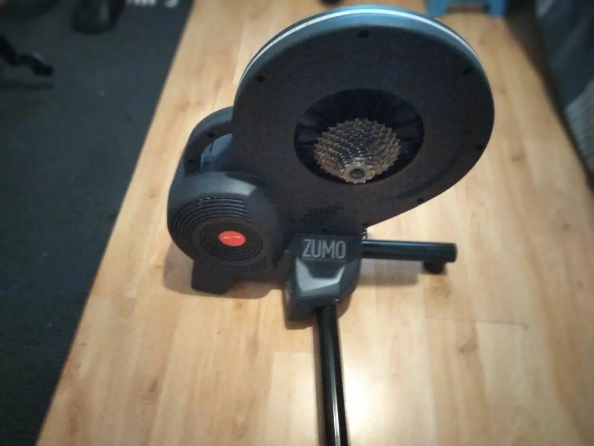 Elite Zumo Turbo Trainer - Image 4