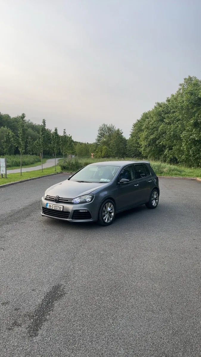2009 mk6 golf 1.6 - Image 1