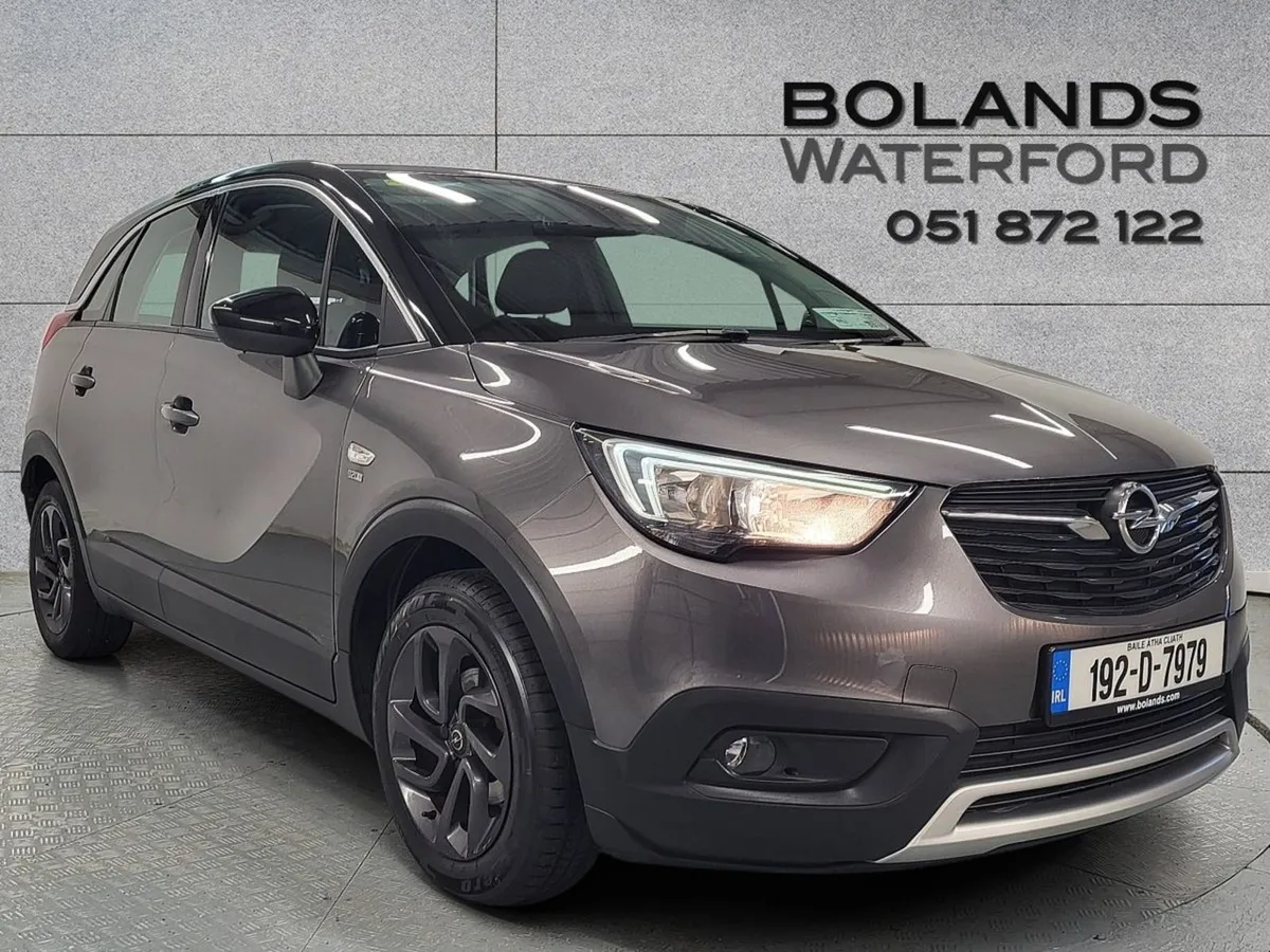 Opel Crossland X 1.2i (83ps) 120 Years Edition - Image 1