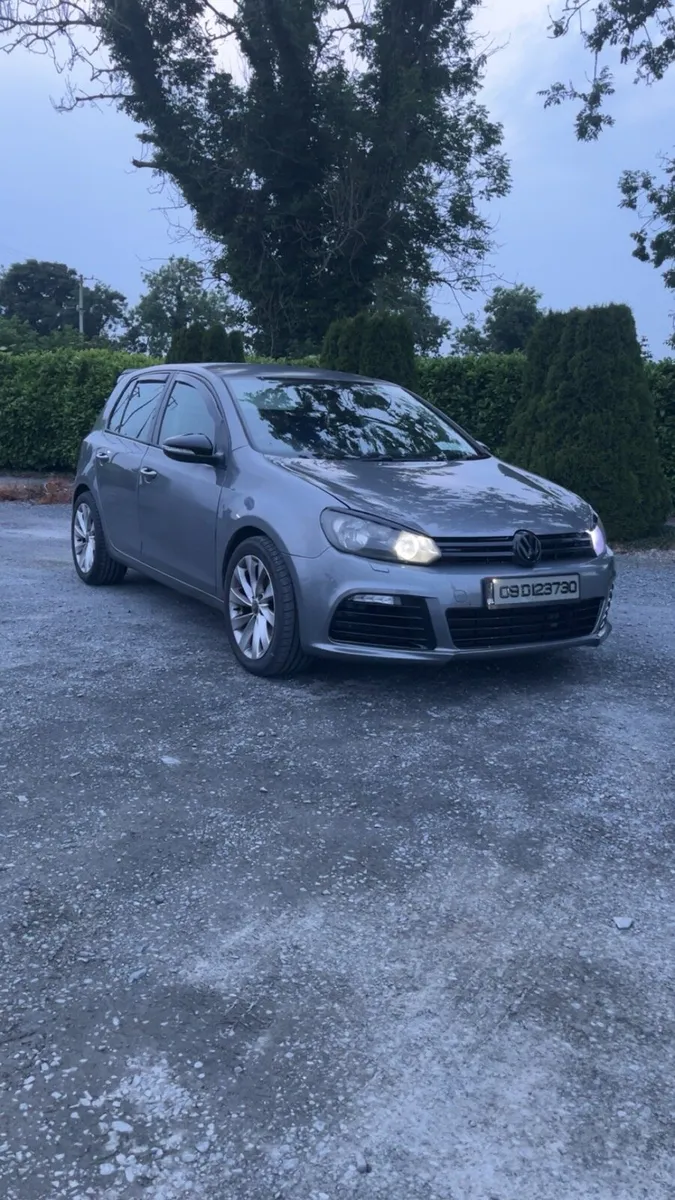 2009 mk6 golf 1.6 - Image 4