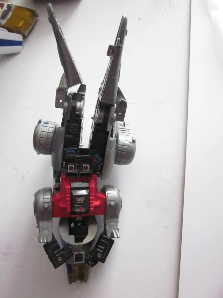 Transformers G1 Sludge Dinobot minty1984 Hasbro - Image 4