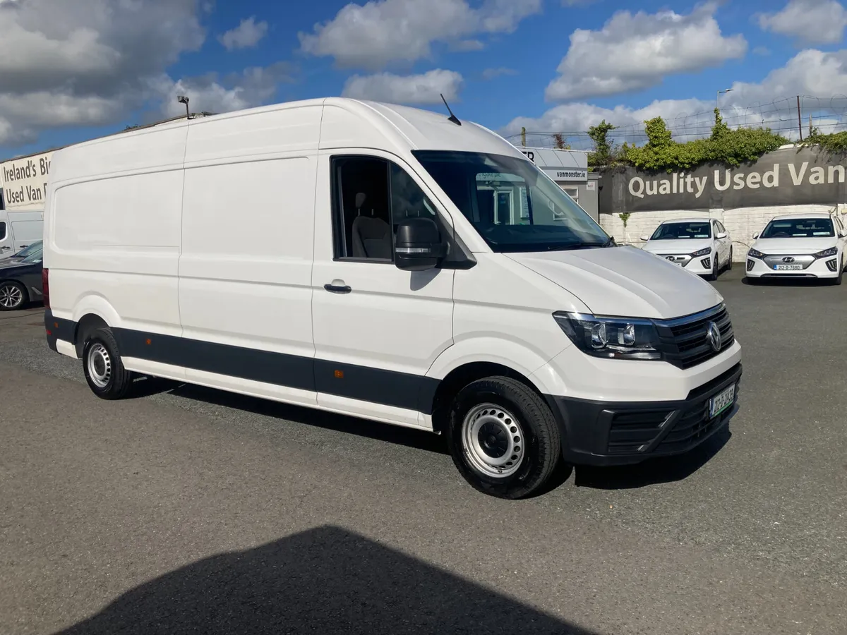 Volkswagen Crafter 2021 - Image 1