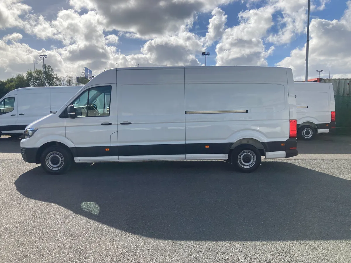 Volkswagen Crafter 2021 - Image 4