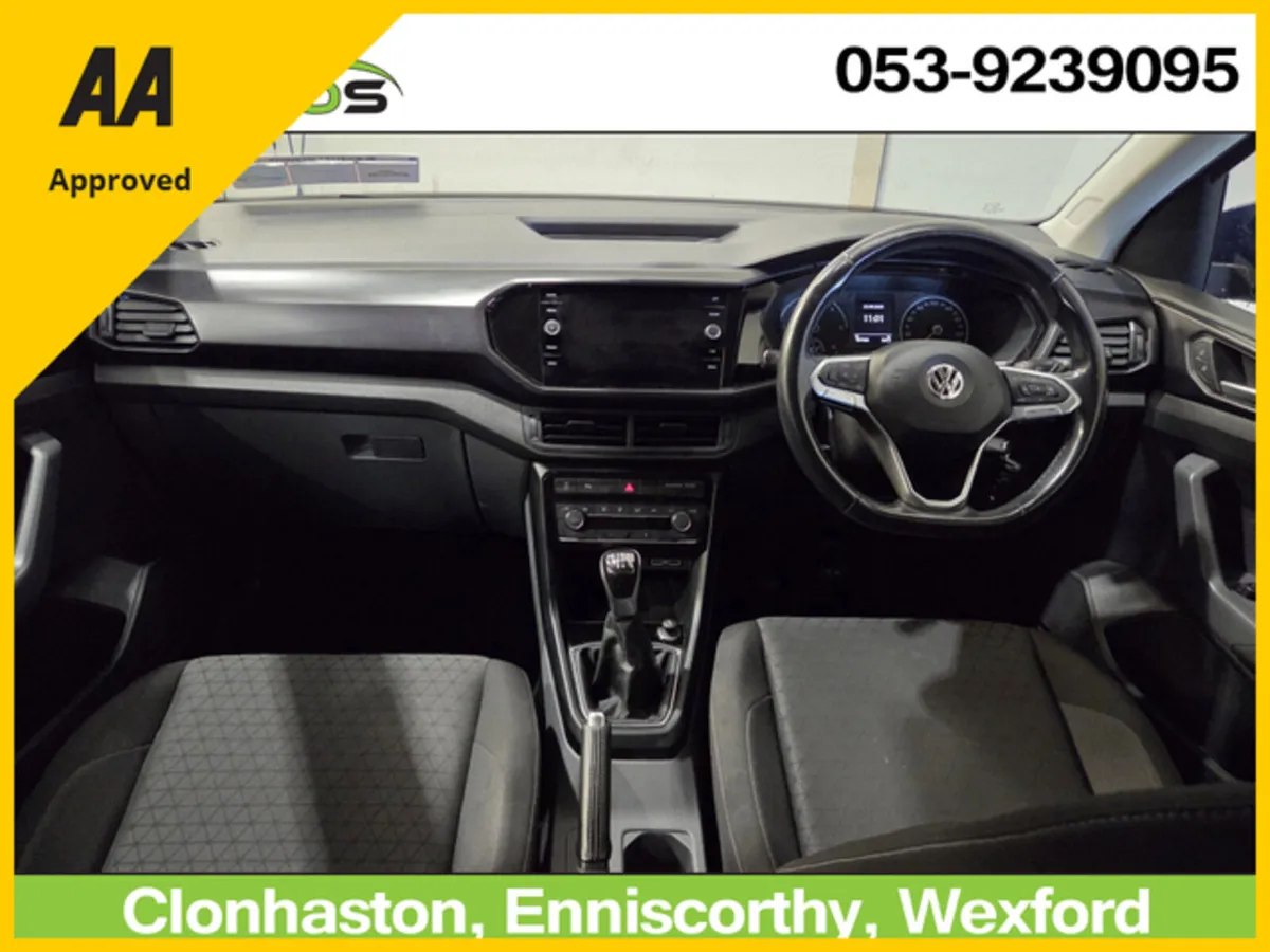 Volkswagen T-Cross 2020 LIFE 1.6TDI - Image 2