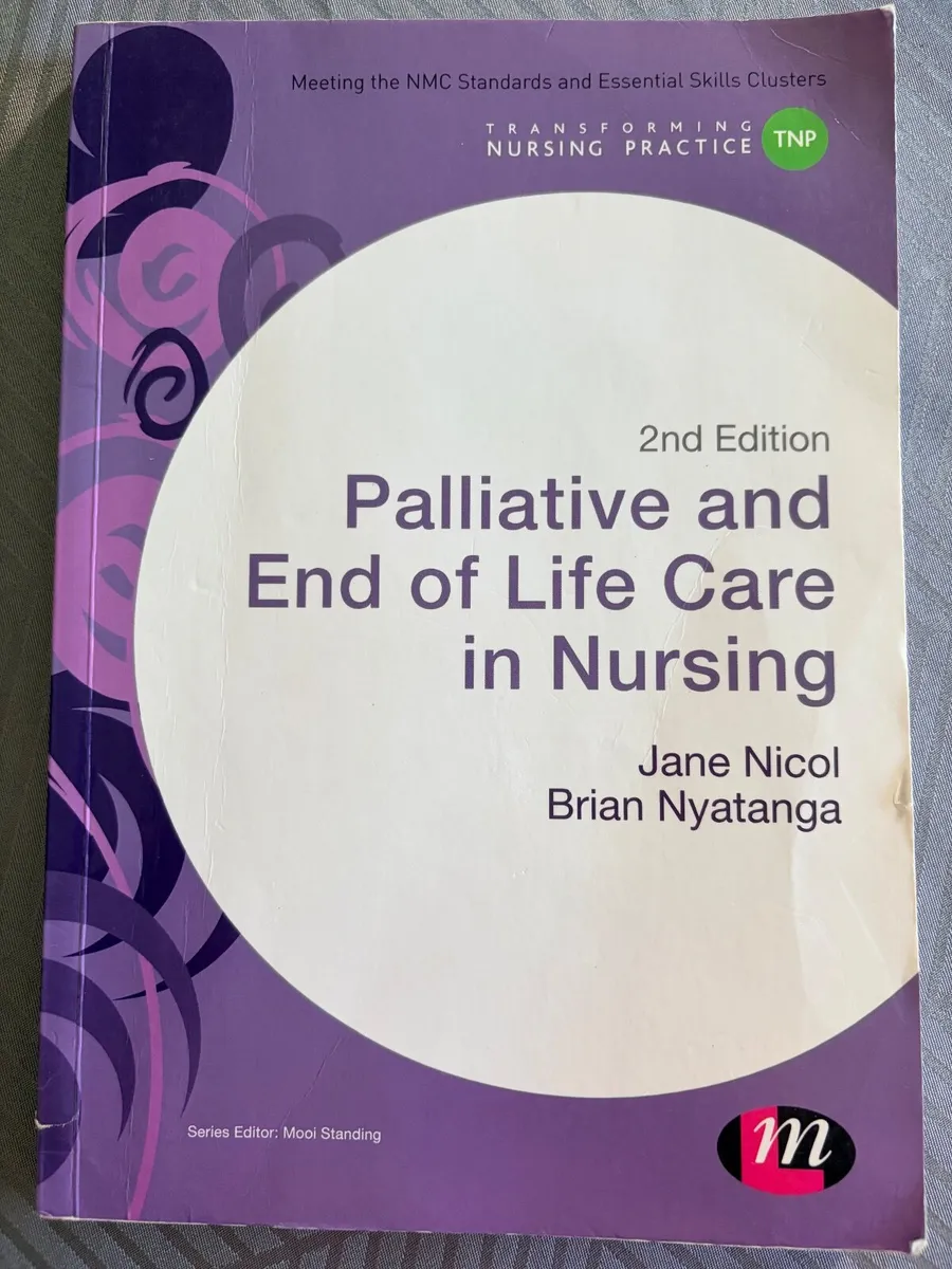 Palliative & End of Life Care in Nursing - Image 1