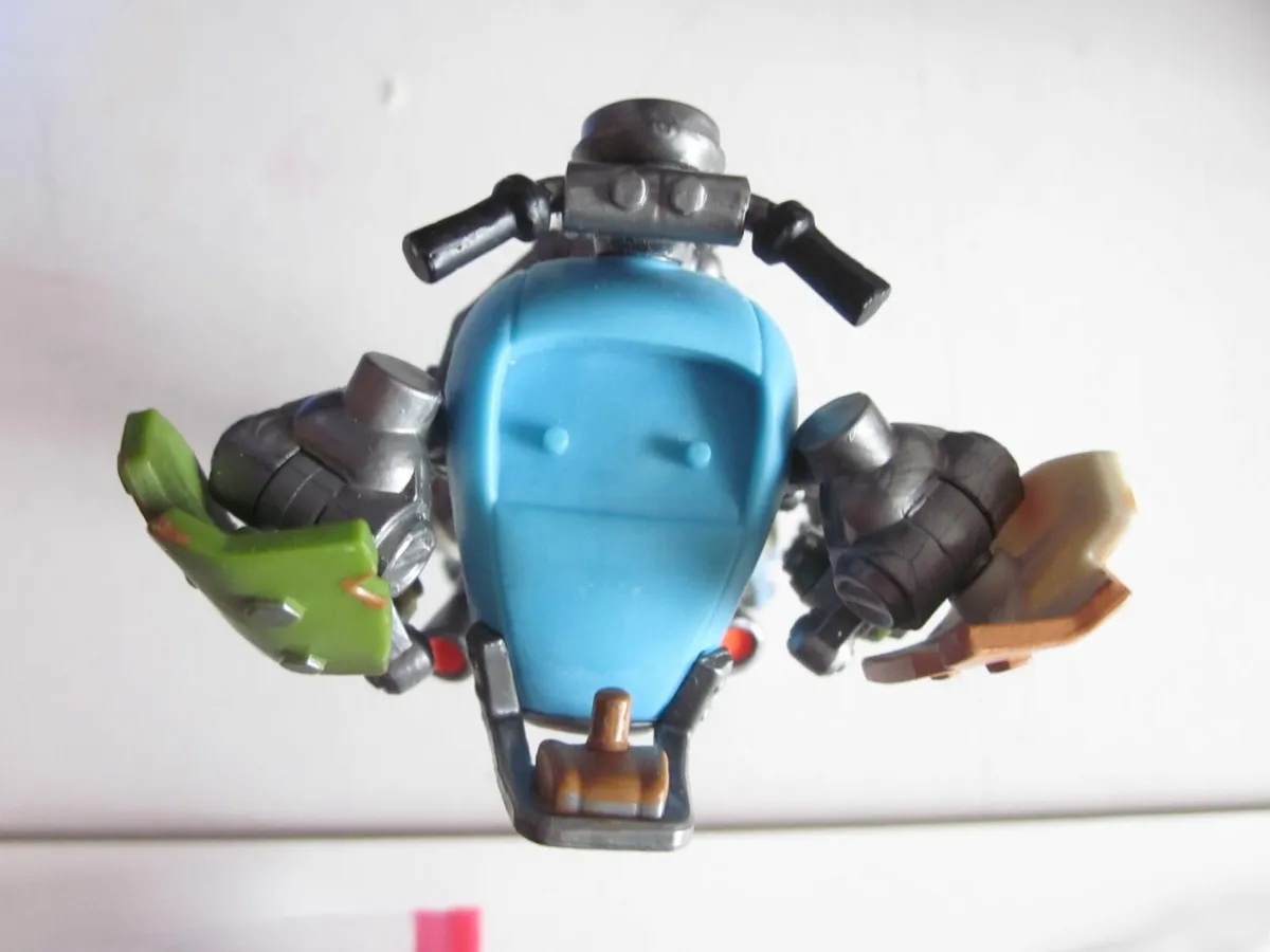 Fortnite Legendary Series Brawlers Kit Action Fig - Image 3