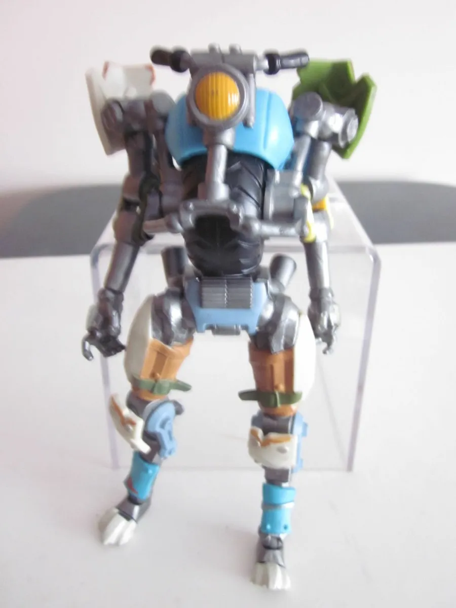 Fortnite Legendary Series Brawlers Kit Action Fig - Image 4