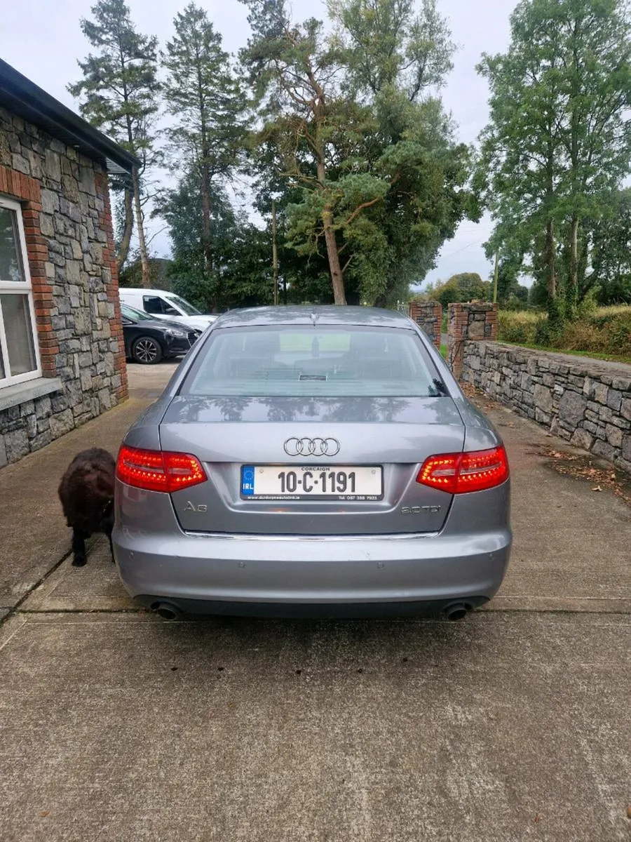 Audi A6 - Image 1