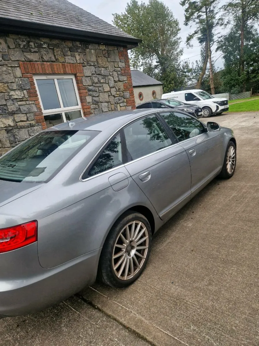 Audi A6 - Image 3