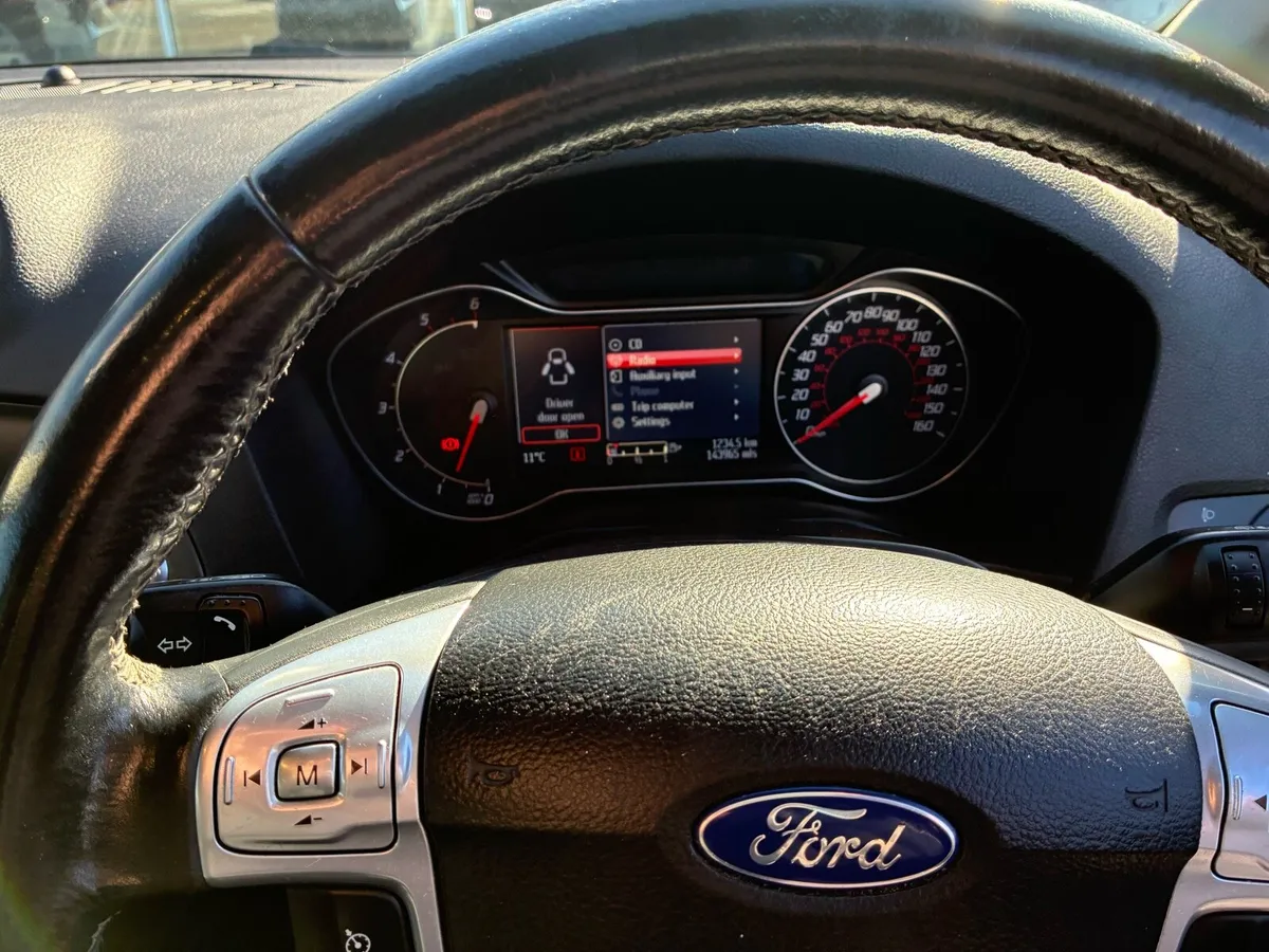 Ford Mondeo 2013 diesel titanium plus test 8/26 - Image 2