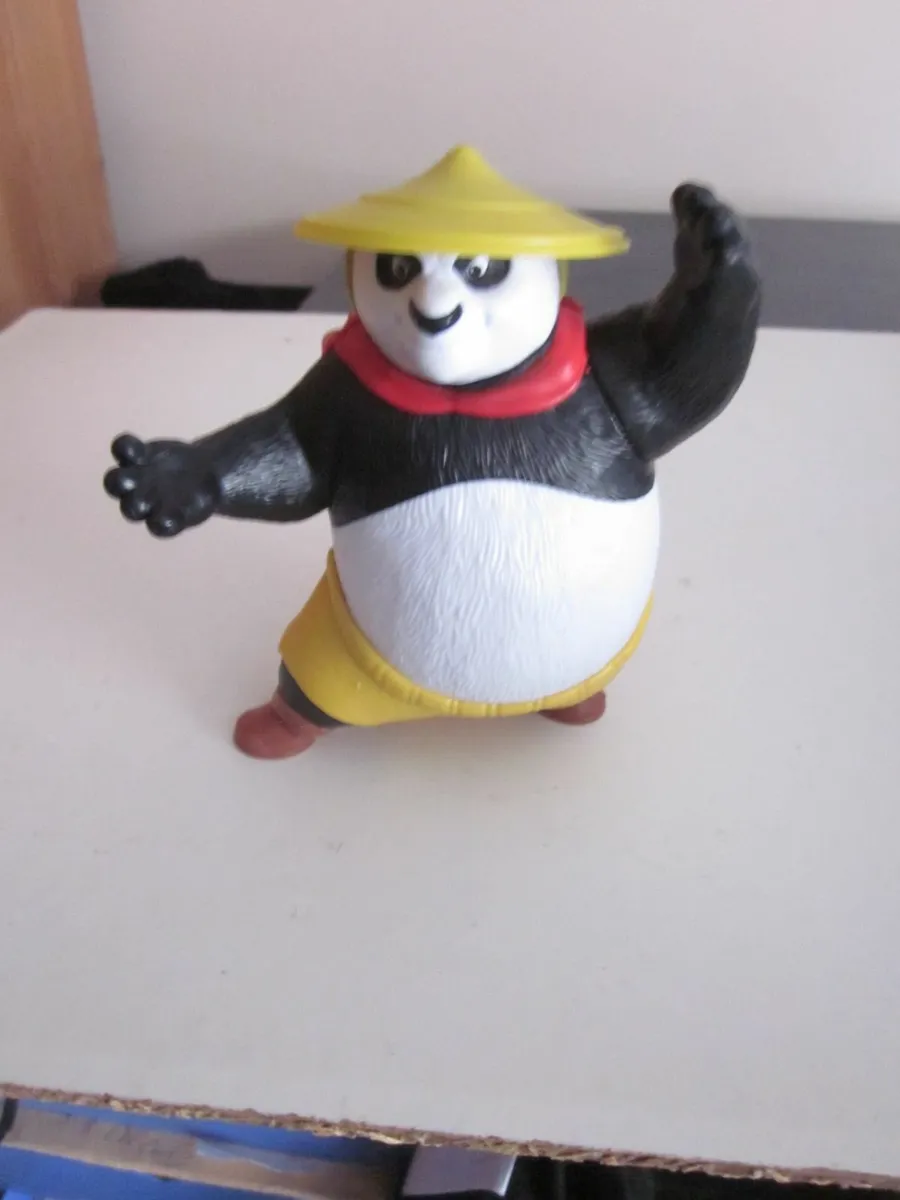 Burger King Kung-fu Panda Po - Image 1
