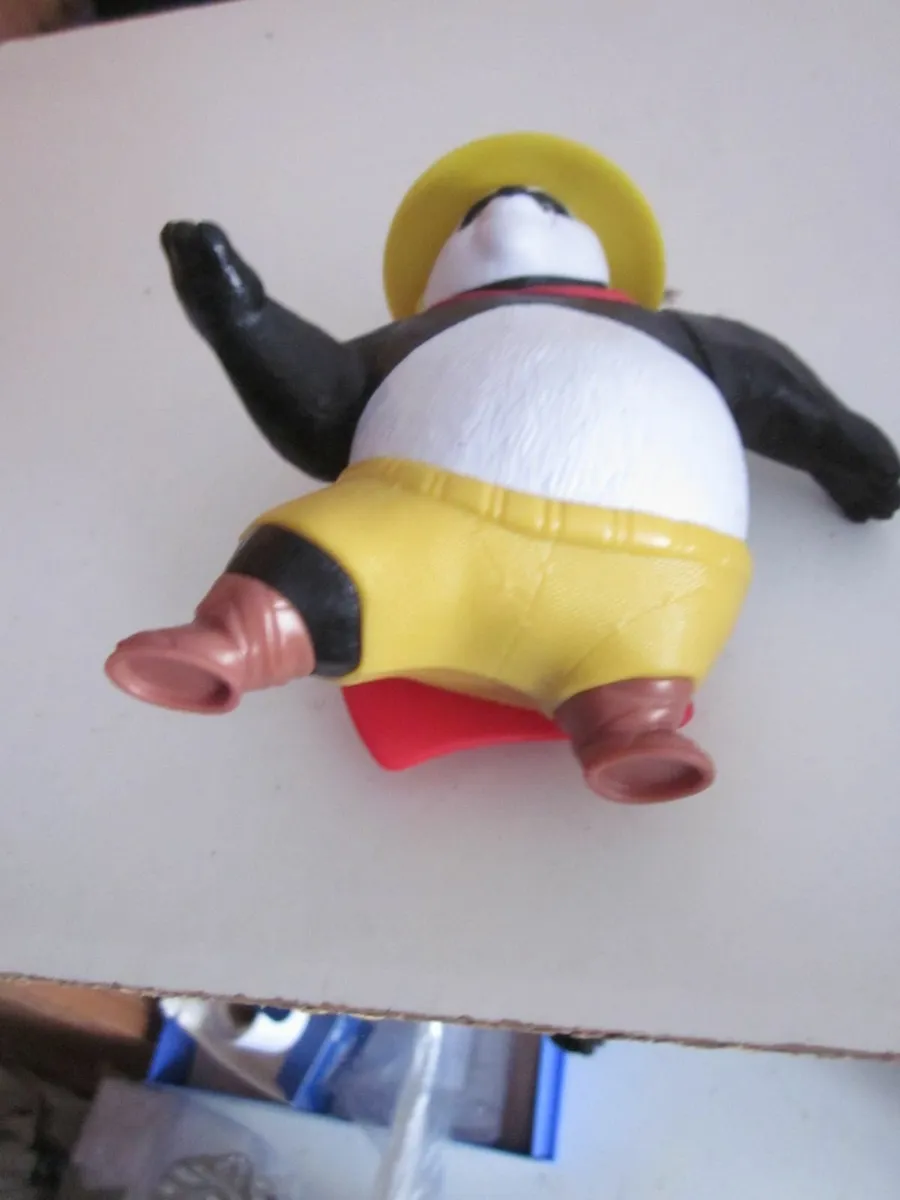 Burger King Kung-fu Panda Po - Image 4