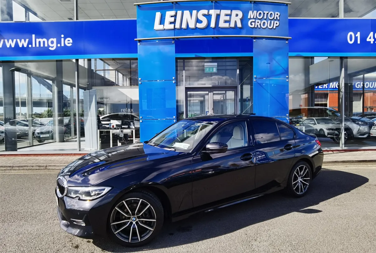 BMW 3 SERIES 318D SPORT AUTOMATIC - Image 1