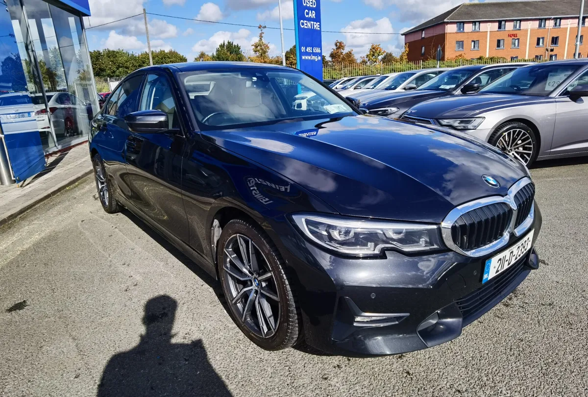 BMW 3 SERIES 318D SPORT AUTOMATIC - Image 3