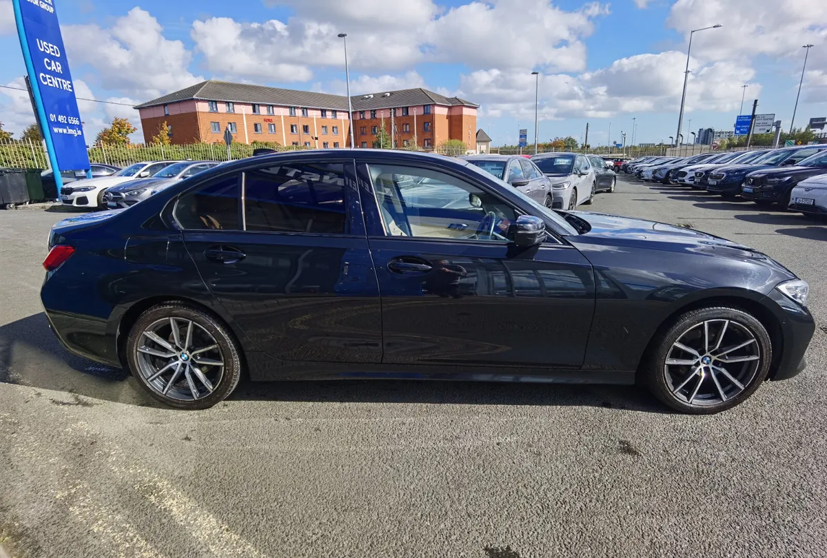 BMW 3 SERIES 318D SPORT AUTOMATIC - Image 4