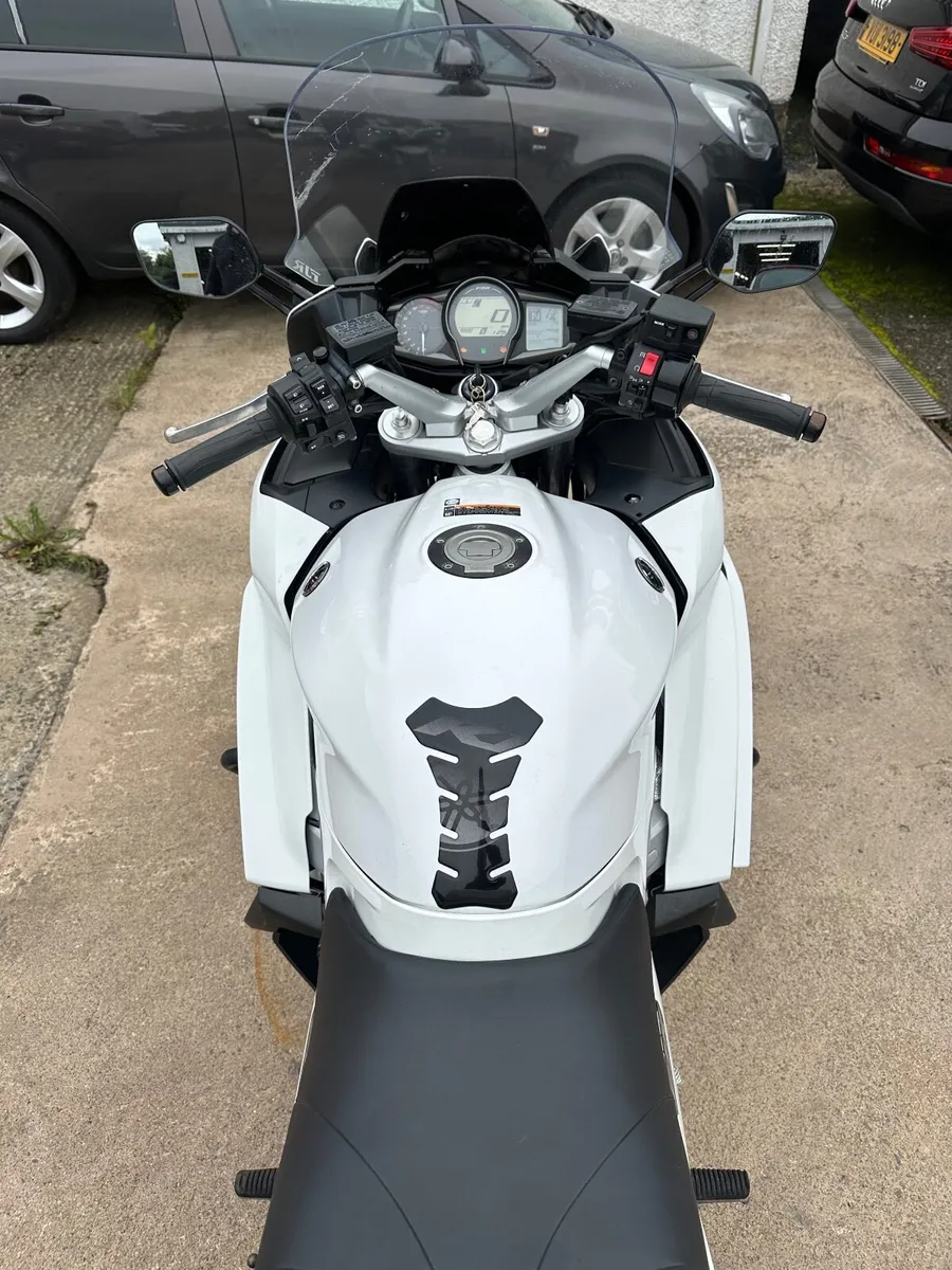 YAMAHA FJR 2018 - Image 1
