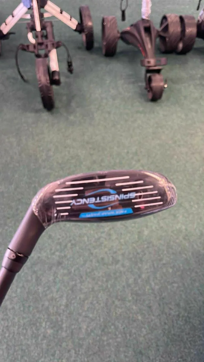 NEW 2025 PING G440 4(23') Hy STIFF  €365 Now €275 - Image 4