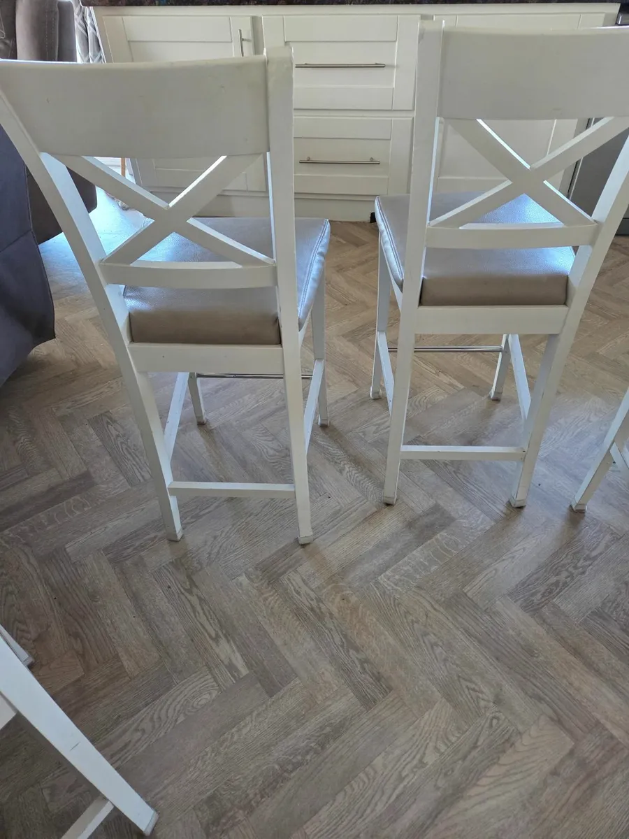 Counter chairs - Image 3