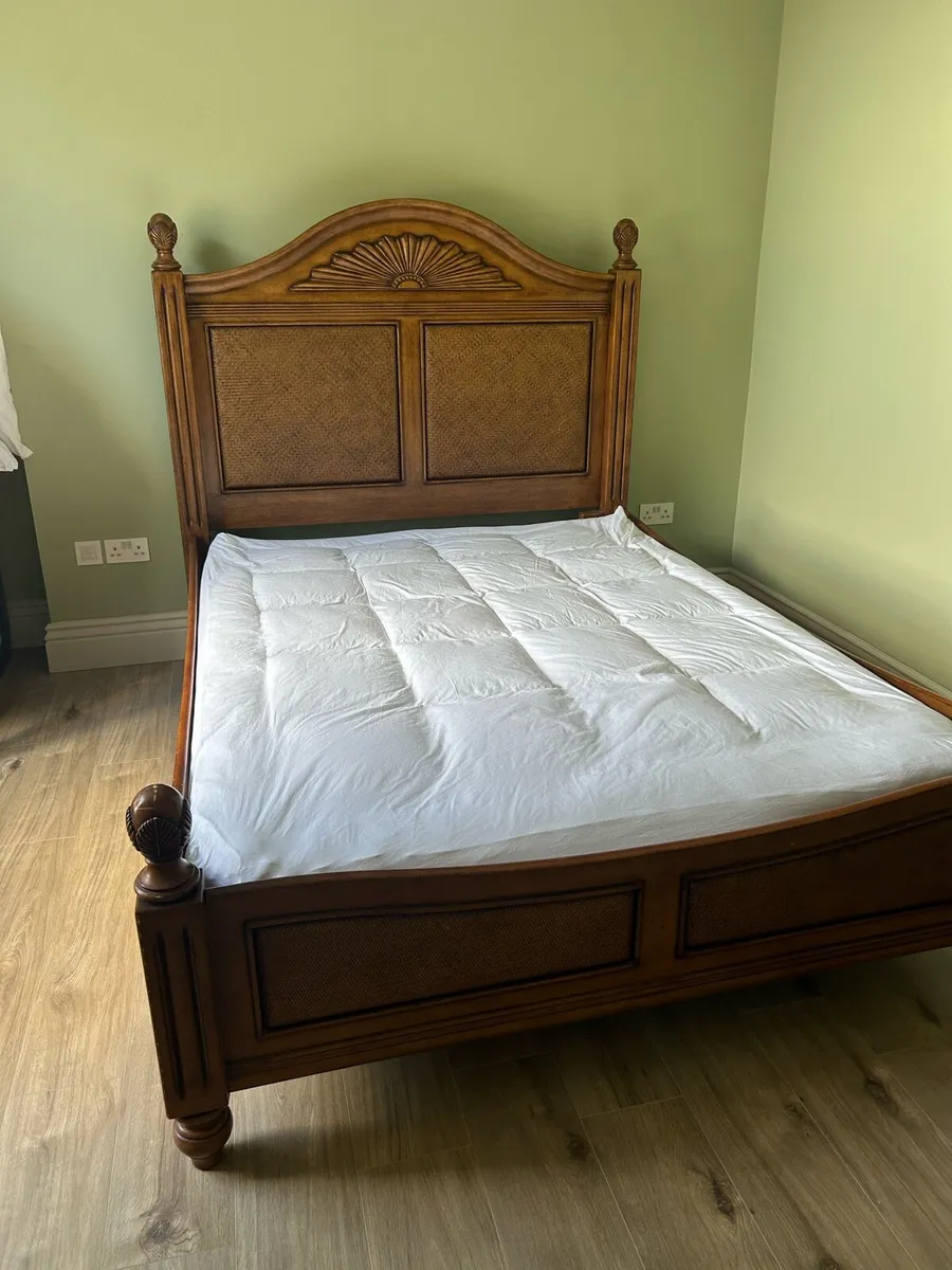 King Size Bed Frame - Image 1