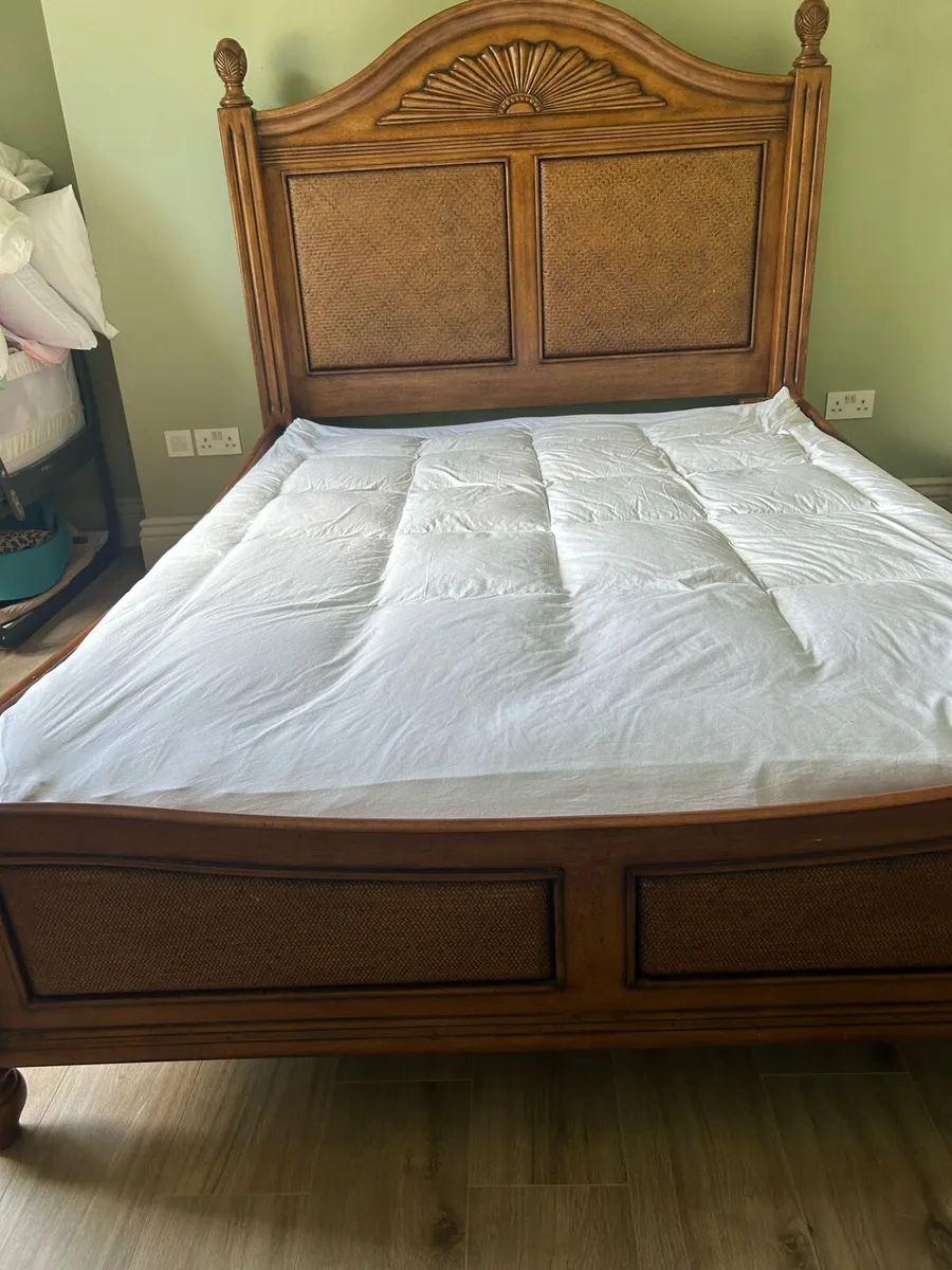 King Size Bed Frame - Image 2