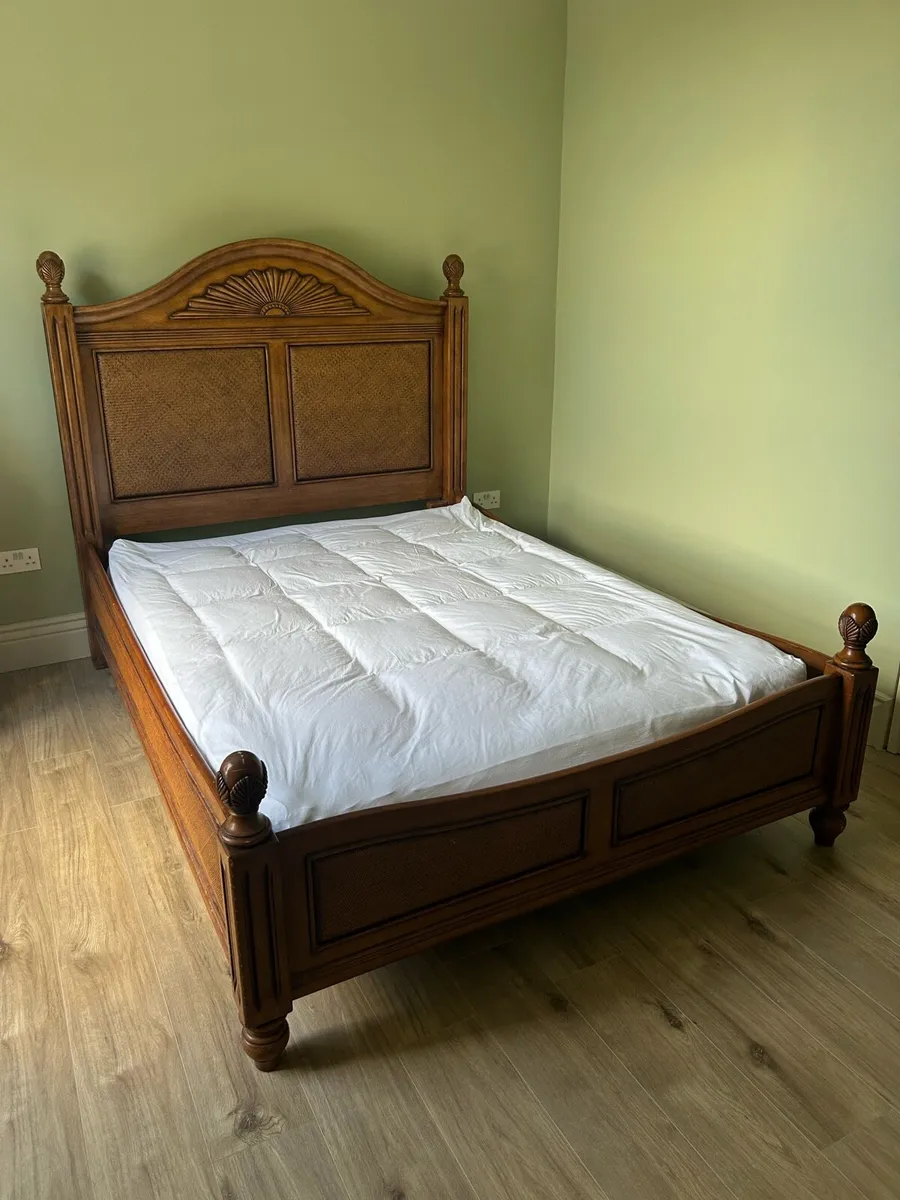 King Size Bed Frame - Image 3