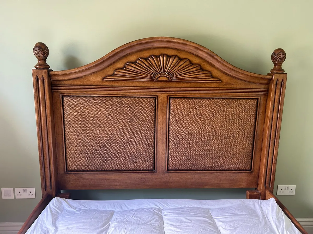 King Size Bed Frame - Image 4