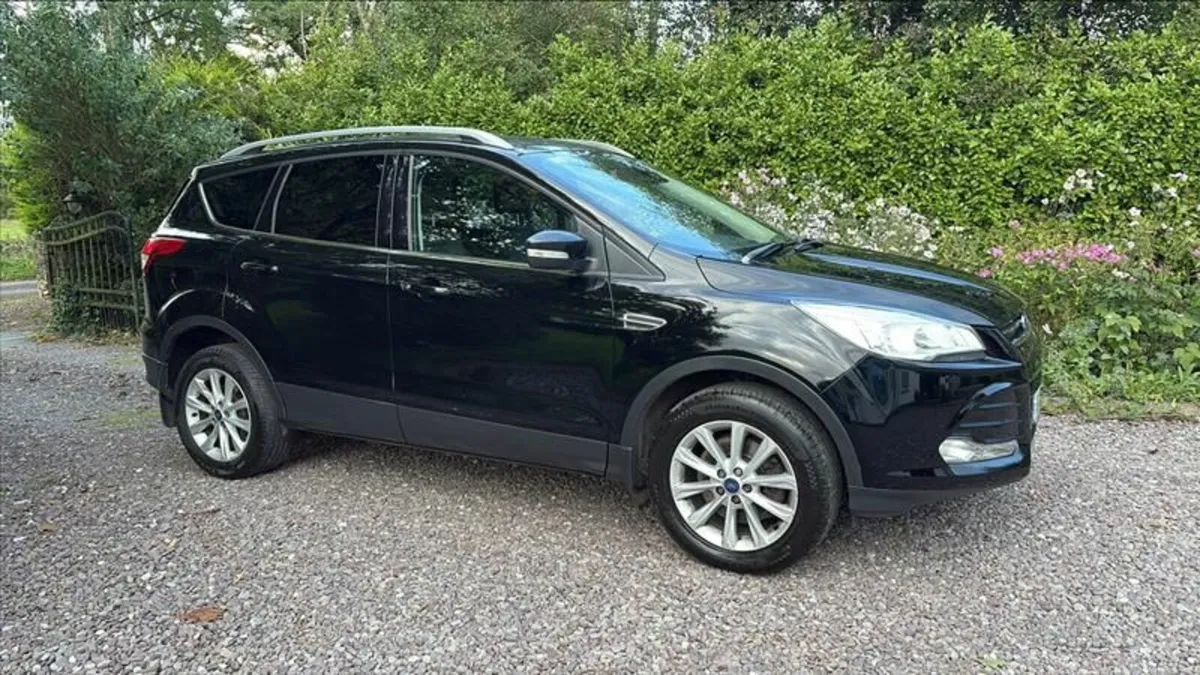 Ford Kuga Titanium 2016 ✅ - Image 1