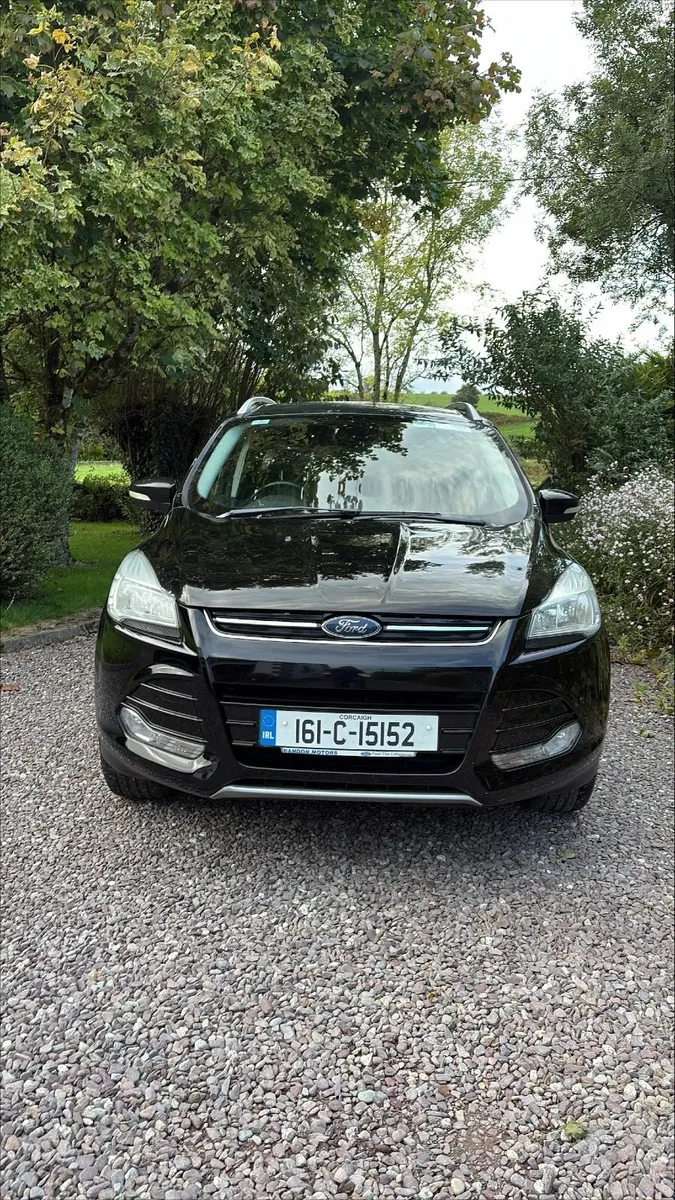 Ford Kuga Titanium 2016 ✅ - Image 2