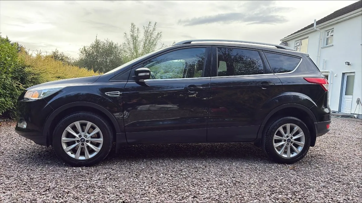 Ford Kuga Titanium 2016 ✅ - Image 3
