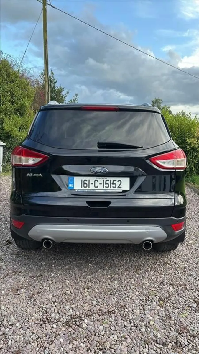 Ford Kuga Titanium 2016 ✅ - Image 4