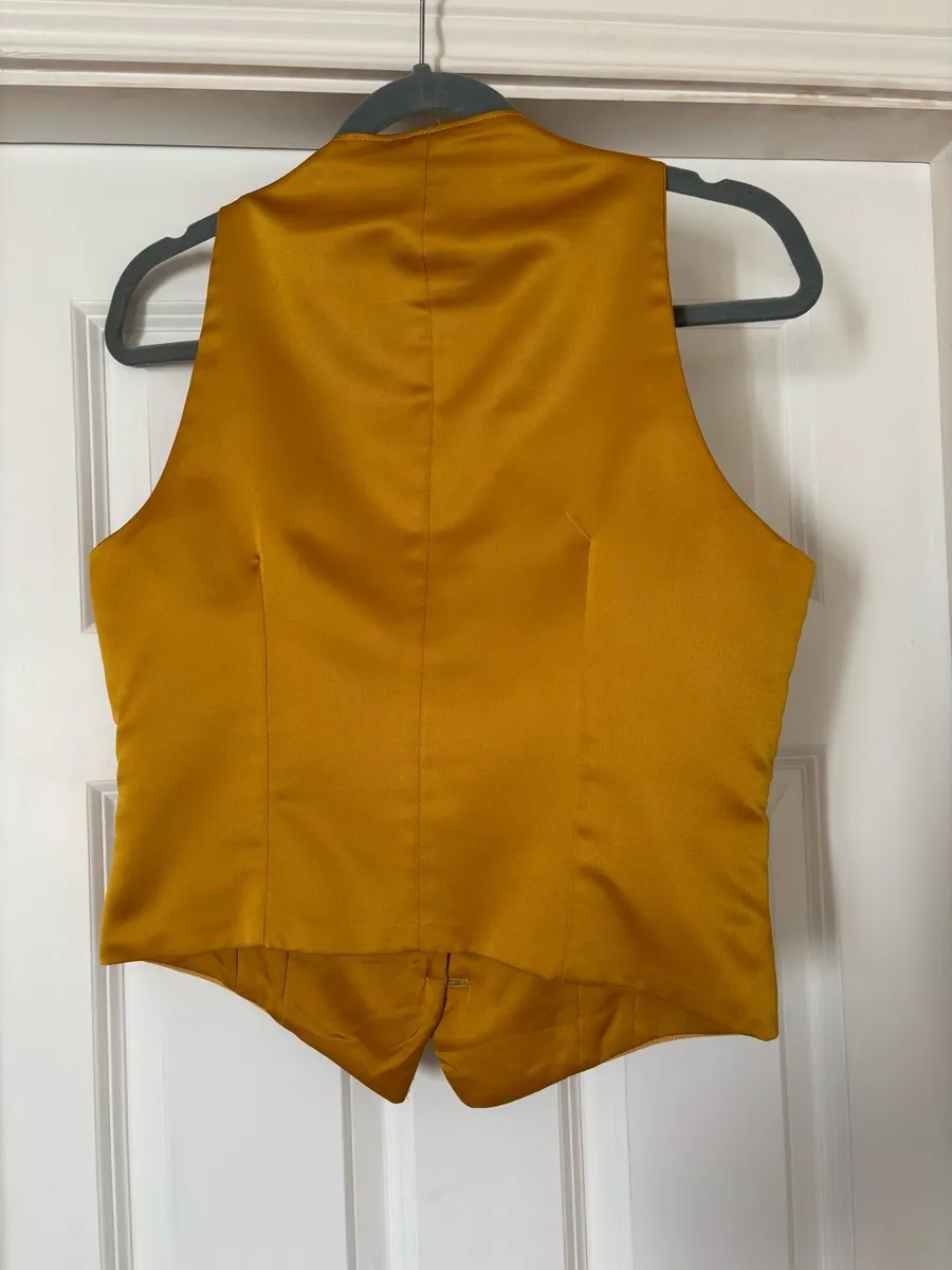 Ladies Mears Hunting Waistcoat - Image 2
