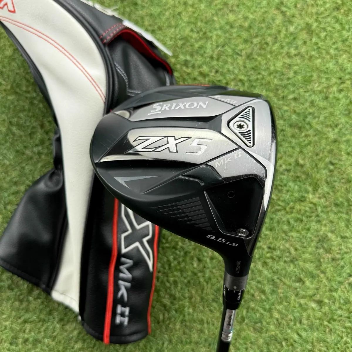 Srixon ZX5 Mk II Ls 2023 Driver / 9.5° / X-Stiff - Image 2