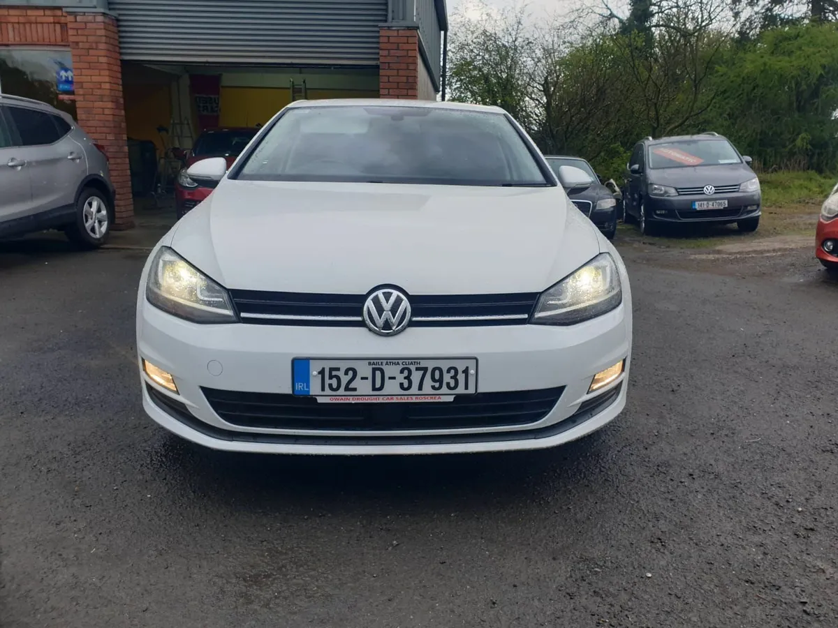 Volkswagen Golf 2015 - Image 3